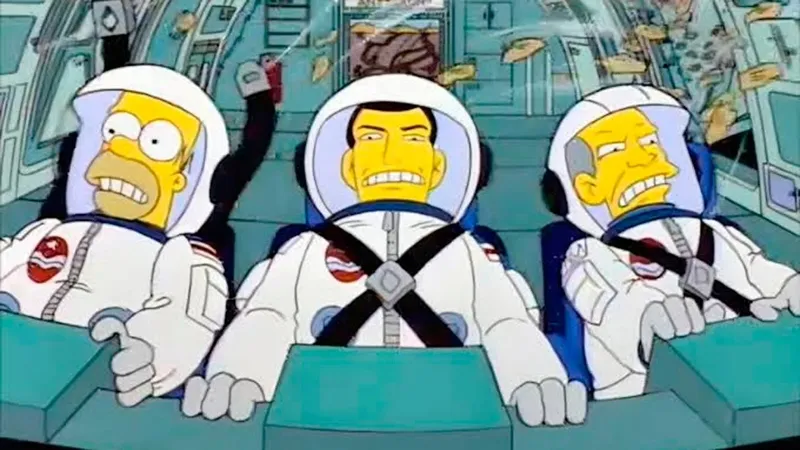 La contradicción sobre Homer Simpson que la serie pasa por alto deliberadamente para poder seguir funcionando