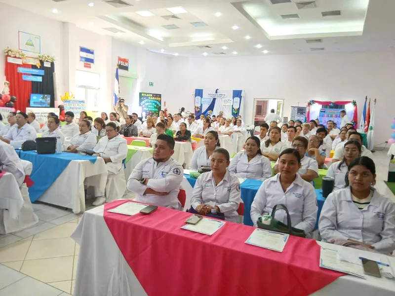 MINSA promueve la ética y seguridad hacia el paciente en simposio nacional de salud