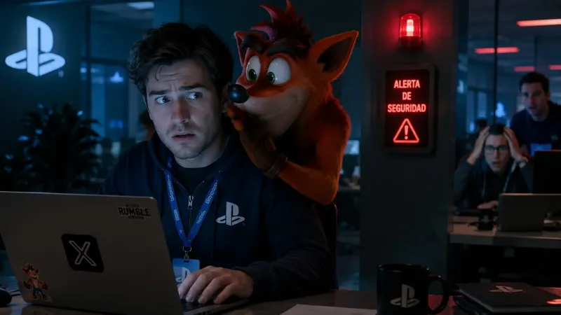 PlayStation ha prohibido a sus empleados que hablen en redes sociales sobre el final de los discos