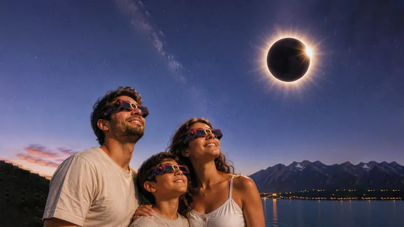 ALDI ya tiene la solución para ver el eclipse de agosto: unas gafas homologadas por menos de 2 euros