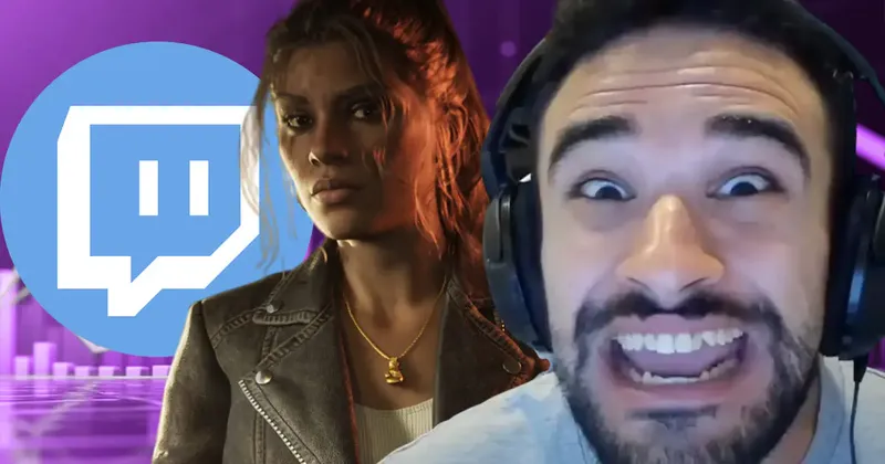 ¿Cuántas personas vieron la presentación de GTA VI? El trailer atrajo a millones de espectadores y permitió que IlloJuan rompiera su récord histórico de viewers