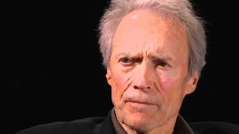 Clint Eastwood: "Va a llegar un día que voy a decir: 'No soporto ver a este tipo, está envejeciendo ante mis propios ojos y no sé si quiero hacer esto'"