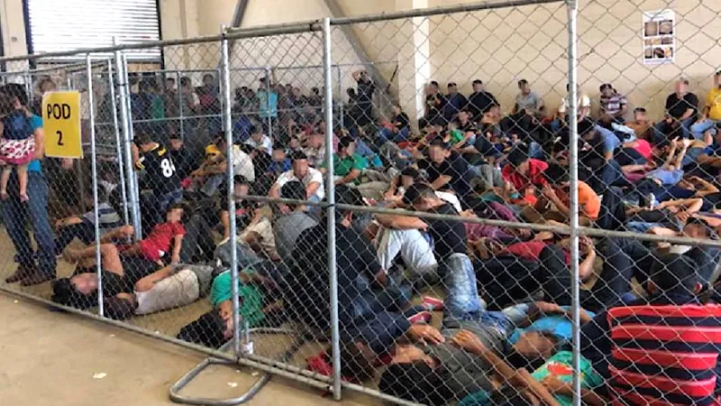 Tribunal de EEUU limita detención de inmigrantes sin audiencias a 90 días