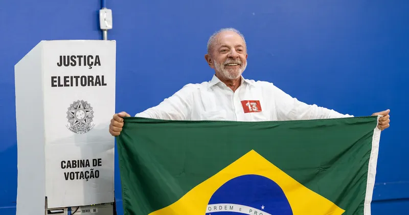 Wall Street revisa sus apuestas por Brasil tras la victoria de Lula y el desplome de los mercados