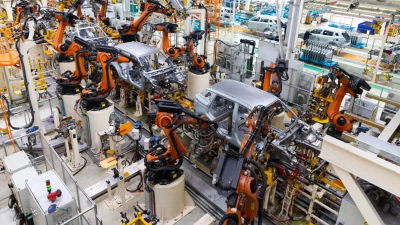 China convierte su poder industrial en turismo: miles de viajeros llegan para conocer sus fábricas del futuro