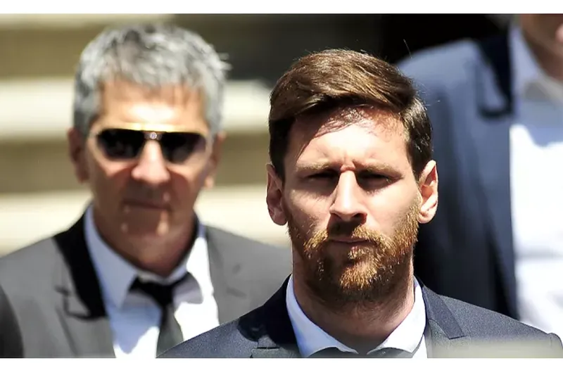 Muere Jorge Messi, padre de Lionel Messi, a los 68 años