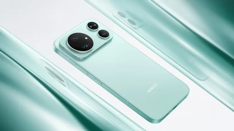 La nueva HONOR Magic9 Series da el sorpresón en la gama alta: potencia, autonomía y cámaras de otro nivel