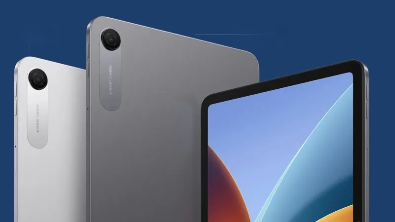 La tablet más popular de Xiaomi cae un 16% en PcComponentes: nunca había estado tan barata