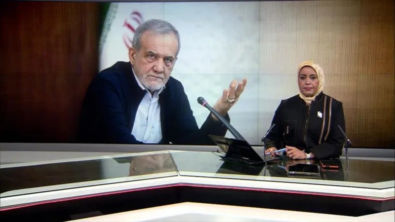Irán podría reabrir Ormuz en días si EEUU cumple sus condiciones - Noticiero 02:30