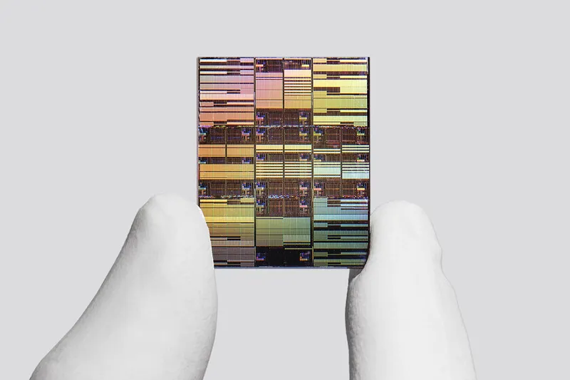 El primer chip de menos de 1 nm ya está aquí. Lo ha fabricado IBM y es espectacular