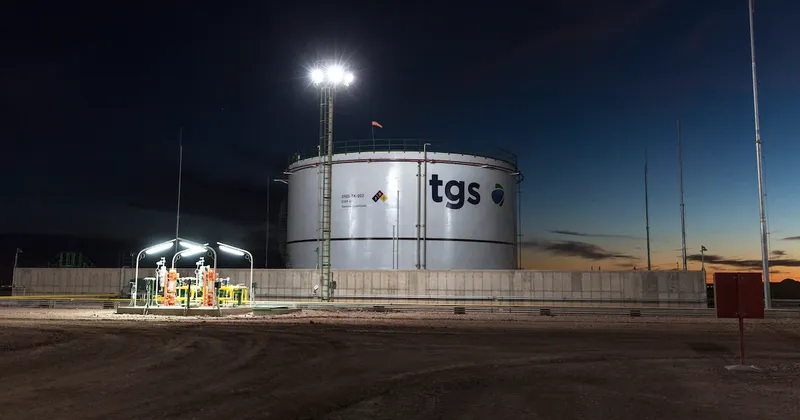 Chevron, YPF y Pluspetrol, las operadoras que alimentarán proyecto de TGS de líquidos de gas