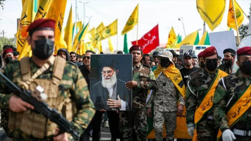 Irak declara feriado en 9 provincias por funeral del Líder mártir de Irán