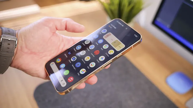 Google cambia de opinión con los móviles Pixel y empieza a recuperar una función que los usuarios echaban de menos