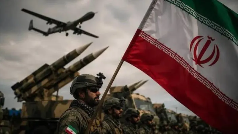 “Irán se ha fortalecido militarmente para defender su soberanía”