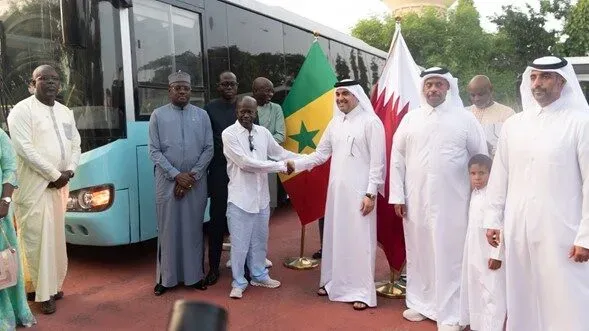 Qatar apoya los preparativos de Senegal para los Juegos Olímpicos de la Juventud Dakar 2026