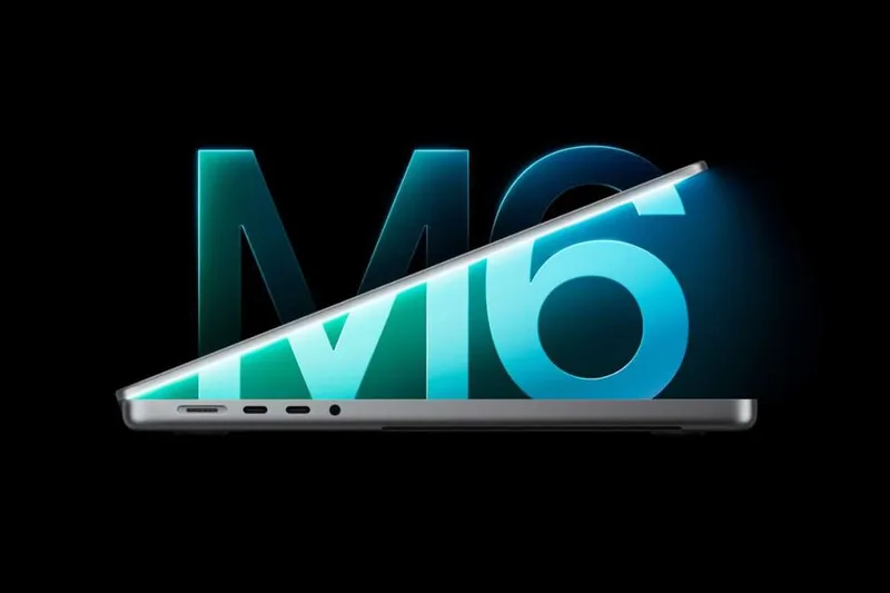 Ya tenemos MacBook Pro con chip M6, pero lo gordo se presenta mañana
