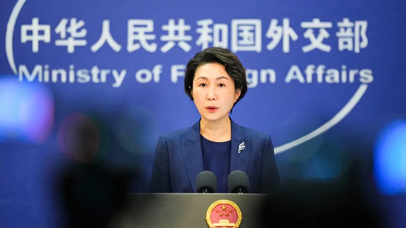 China: EEUU debe detener el bloqueo y la presión contra Cuba