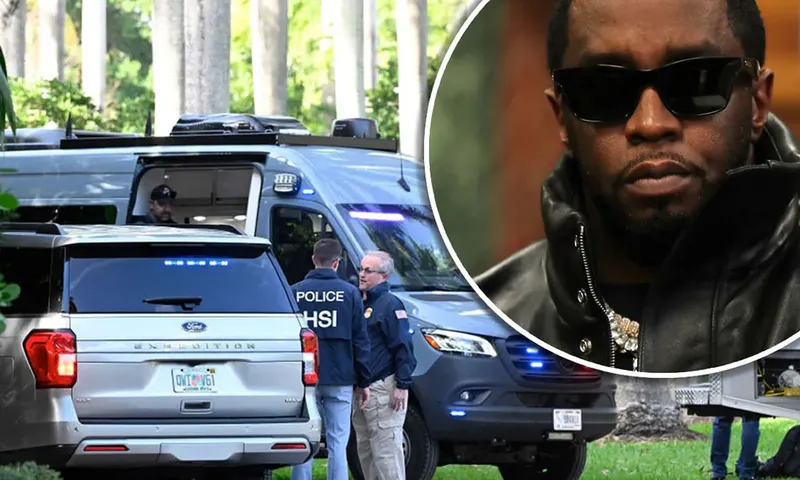 Trasladan a Sean “Diddy” Combs a nueva prisión en Pensilvania
