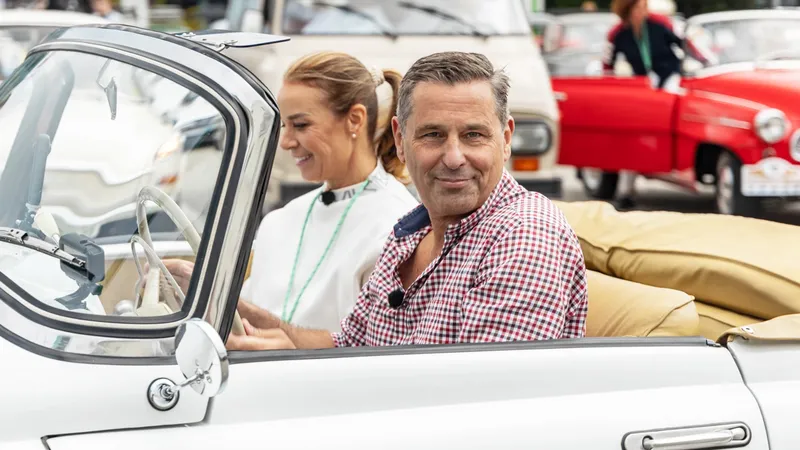 El CEO de Škoda, Klaus Zellmer, confirma que tendrán más coches eléctricos “en función de las necesidades de los clientes”