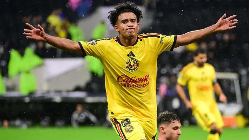 América en la Ciudad de México, cosa seria para la Leagues Cup