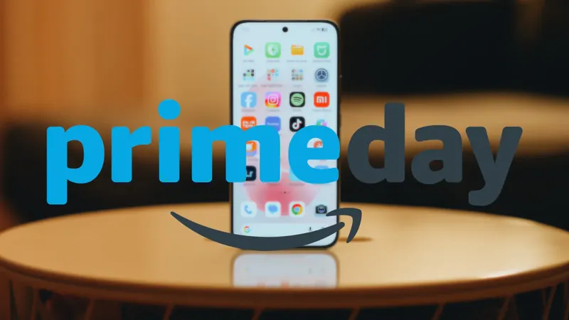 Últimas horas para cazar gangas en el Prime Day: 9 móviles, relojes y tablets que no puedes dejar escapar