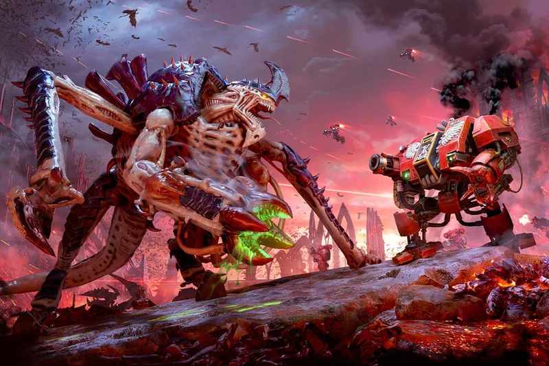 ¡Ya tienes plan para este finde! Ahora mismo puedes jugar gratis a dos buenos juegos de Warhammer de estrategia por tiempo limitado