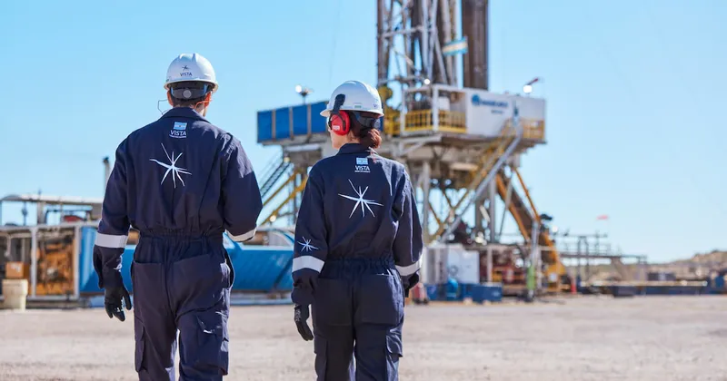 Vista Energy: récord de producción, más exportaciones y nuevos planes para 2027