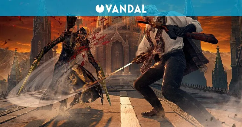 Nintendo está ayudando a FromSoftware con uno de sus puntos débiles en The Duskbloods