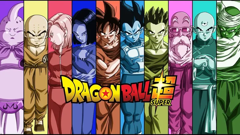 Ya es oficial: Disney+ estrena el domingo todo Dragon Ball Super al completo