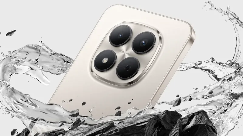 Solo los más rápidos se llevarán este Xiaomi de Amazon tirado de precio