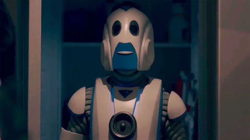 El creador de una de las mejores series de ciencia ficción de la última década vuelve con un nuevo proyecto