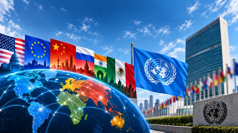El auge del mundo multipolar responde al sentido de la Carta de la ONU, según un profesor británico | Video