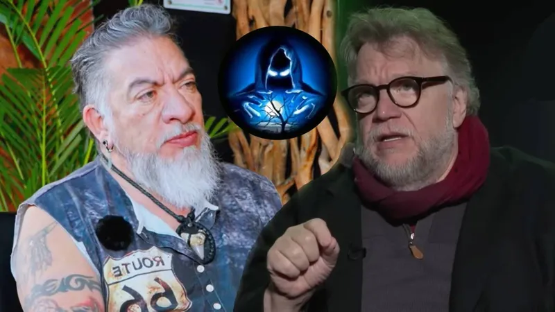 Carlos Trejo busca a Guillermo del Toro para que SEA EL DIRECTOR de su nueva película ‘Cañitas 2’
