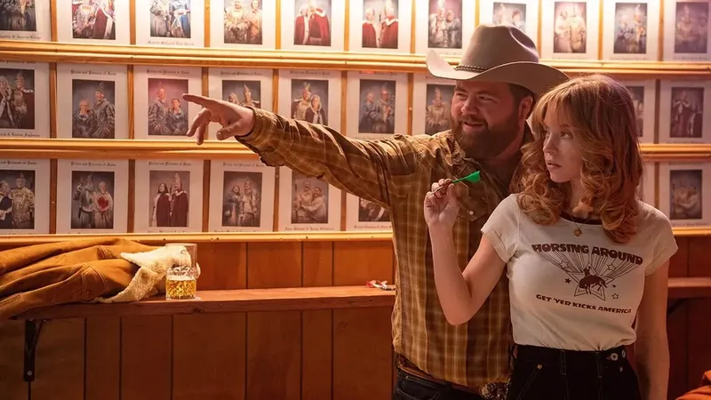 SkyShowtime estrena un thriller de crímenes inspirado en las películas de Tarantino