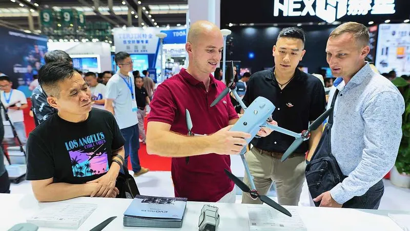 De la "velocidad" a la "innovación"：¿por qué cada vez más empresas internacionales ven Shenzhen como una puerta de entrada a China?