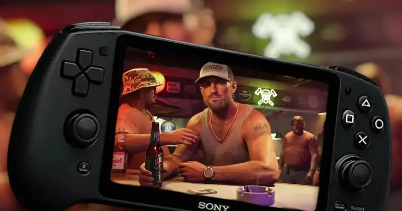 El nuevo PlayStation portátil sería muy similar a un Nintendo Switch, pero tendría más teraflops que un PS5 y mejor tecnología de escalado