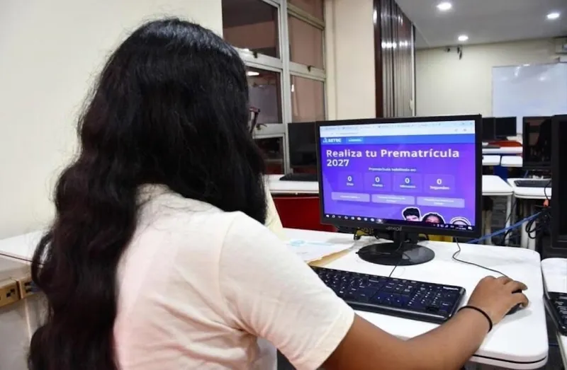 Más de 53 mil estudiantes se han prematriculado en las Universidades Pueblo Presidente