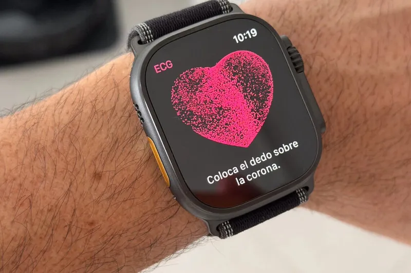 Comprar un Apple Watch Ultra hoy es más barato: la tercera generación baja de precio antes del Black Friday