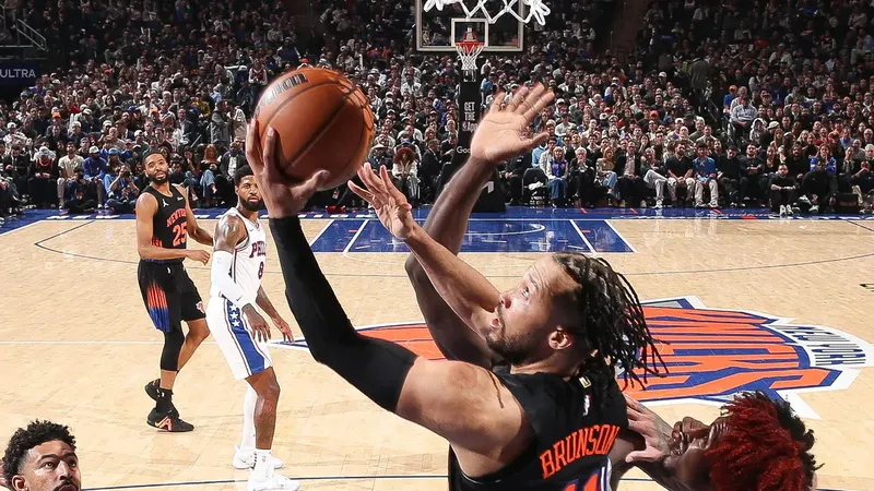 La NBA vuelve a Orange TV y ya se confirman los primeros partidos que emitirán los canales de DAZN
