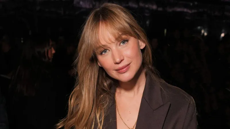 Jennifer Lawrence inaugura su cuenta de Instagram y lanza una advertencia muy a su estilo