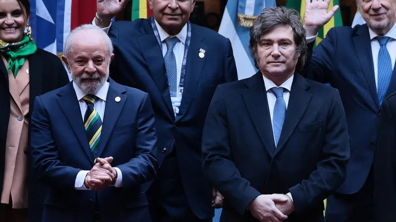 Sin embajadores: Argentina y Brasil protagonizan una histórica crisis diplomática