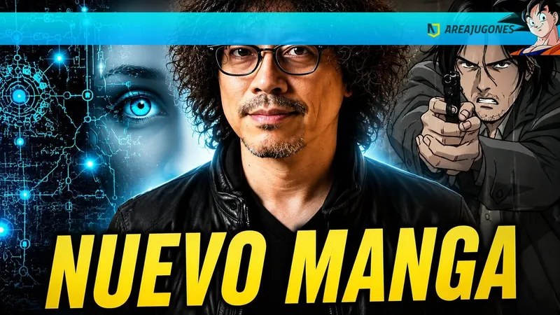 El autor de Monster vuelve con un nuevo manga y una pregunta sobre la IA que cada vez preocupa a más gente
