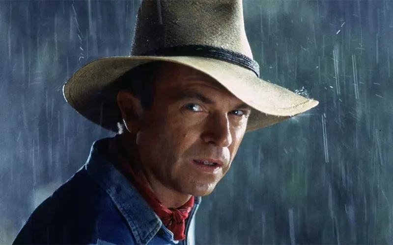 Muere Sam Neill, el mítico actor de 'Parque Jurásico' nos deja 2 meses después de superar un cáncer