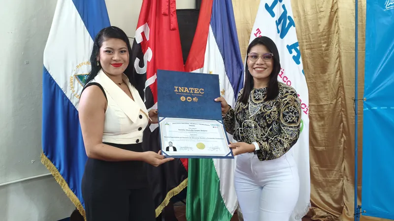 Nuevos docentes fortalecen la educación técnica en el Caribe Sur