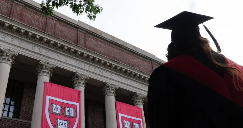 EE.UU. investiga a titulares de visas de intercambio en nueve universidades, incluidas Harvard y Stanford