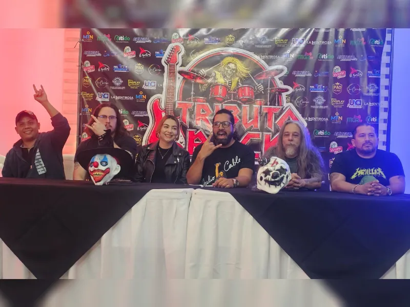 Tributo Rock anuncia Agüizote Fest en Managua