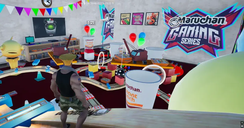 ¿Crees que tienes los reflejos para dominar Fortnite? Demuéstralo en el stream especial de Maruchan Flavor Rush con DanyFishy