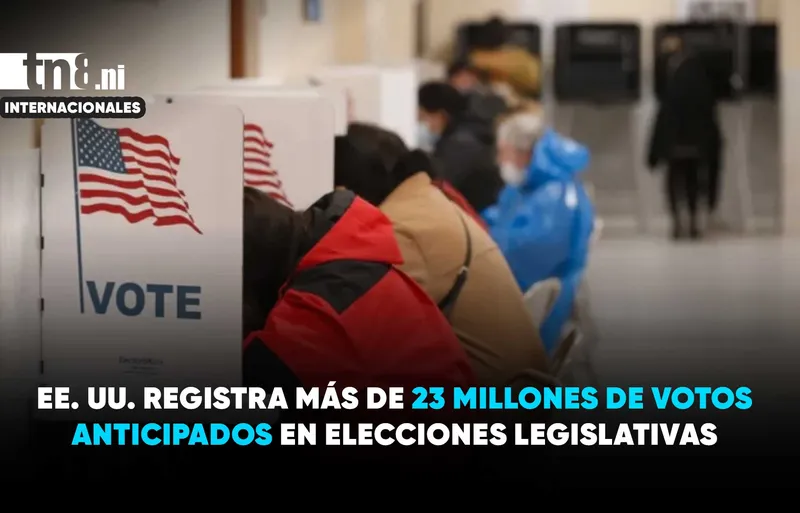Economía y migración marcan el panorama electoral en Estados Unidos