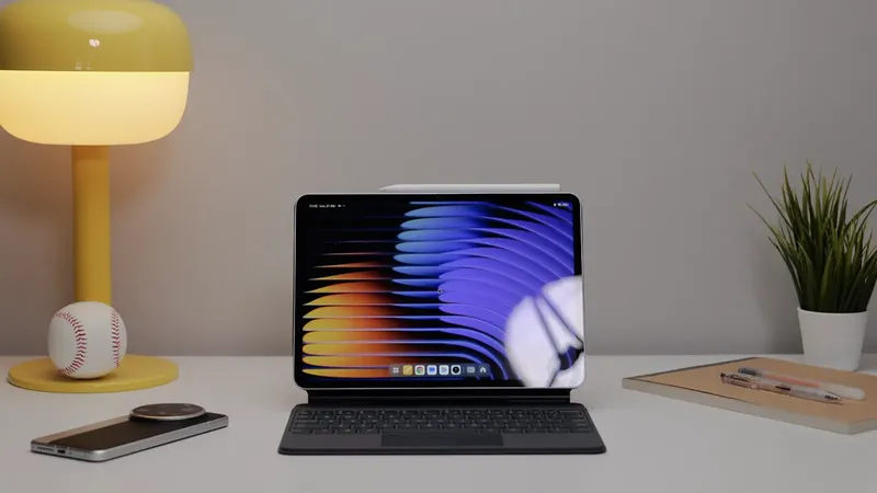 El Día sin IVA de MediaMarkt deja la tablet más famosa de Xiaomi con teclado oficial a precio de ganga