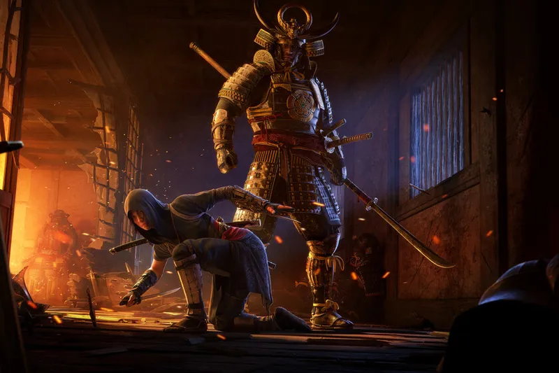 Hoy se estrena la precuela de Assassin's Creed Shadows, una historia que rellena huecos sobre el origen de los asesinos en Japón